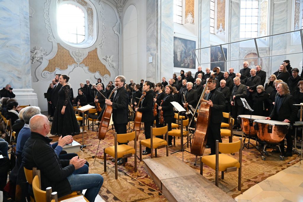 Elias Oratorium von Felix Mendelssohn Bartholdy Fotos: © M. Luiz