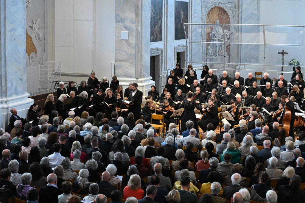 Elias Oratorium von Felix Mendelssohn Bartholdy Fotos: © M. Luiz