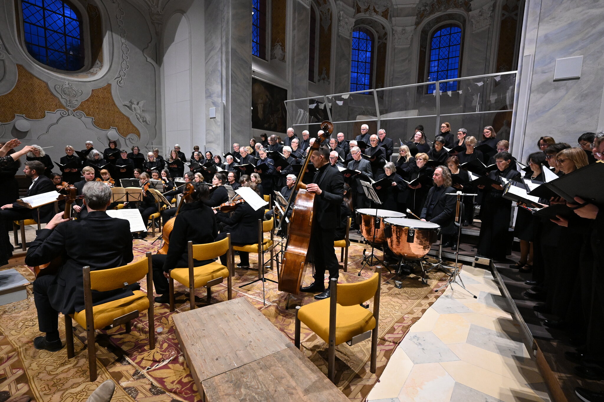 Elias Oratorium von Felix Mendelssohn Bartholdy Foto © M. Luiz