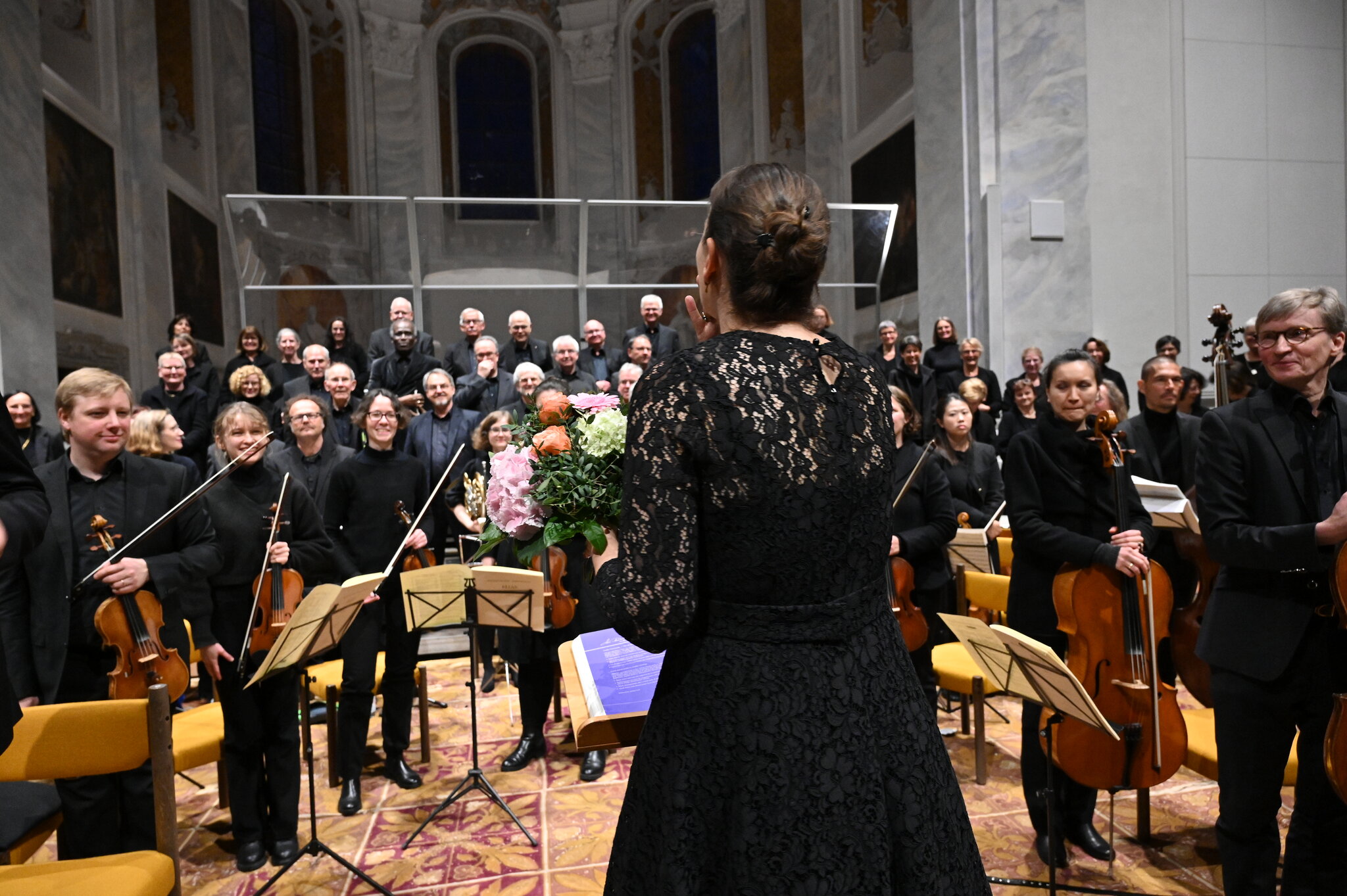 Elias Oratorium von Felix Mendelssohn Bartholdy Foto © M. Luiz